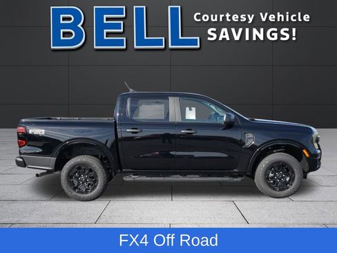 New 2026 Ford Ranger XLT w/ FX4 Off-Road Package AWD/4WD image 2
