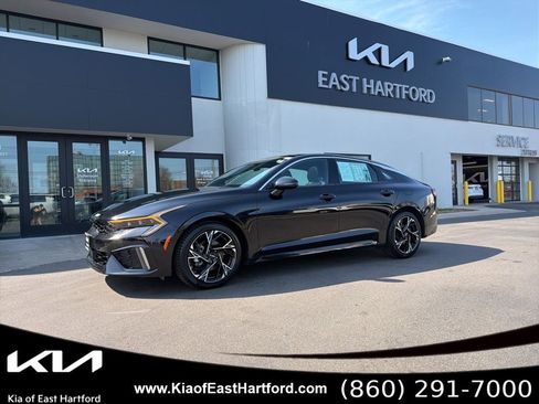 Used 2025 Kia K5 GT-Line w/ GT-Line Premium Package image 1