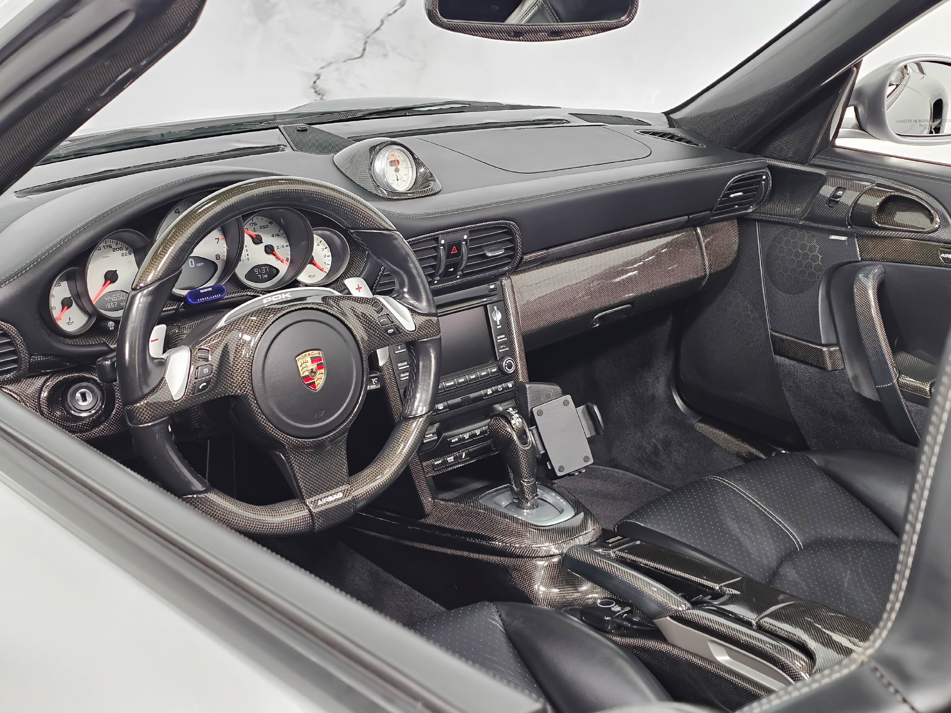 Used 2011 Porsche 911 Turbo S AWD/4WD image 17