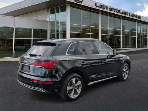 Used 2023 Audi Q5 2.0T Premium Plus w/ Premium Plus Package image 3
