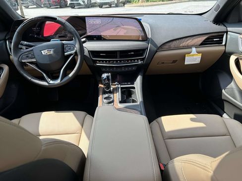 New 2026 Cadillac CT5 Premium Luxury w/ Technology Package RWD image 13