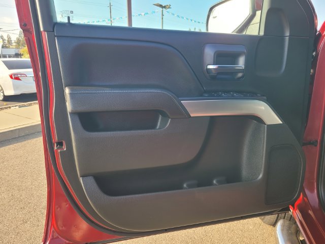 Used 2018 Chevrolet Silverado 1500 LT w/ LT Eassist Package RWD image 18