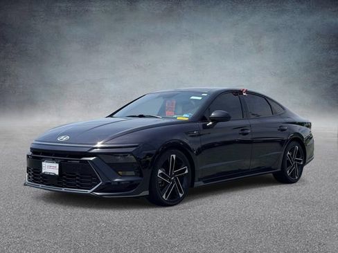 Used 2024 Hyundai Sonata N Line FWD image 5
