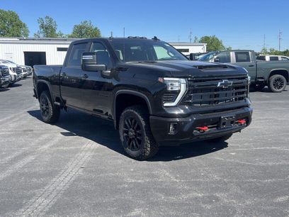 New 2026 Chevrolet Silverado 2500 LT w/ Trail Boss Package