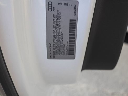 Used 2023 Audi A5 2.0T Premium Plus w/ Premium Plus image 39