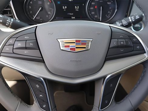 New 2026 Cadillac XT5 Premium Luxury image 19