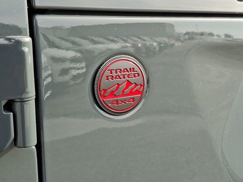 New 2026 Jeep Gladiator Rubicon image 14