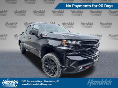 Used 2022 Chevrolet Silverado 1500 LT Trail Boss