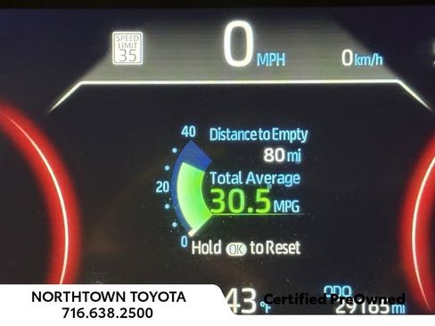 Used 2023 Toyota RAV4 XLE image 20