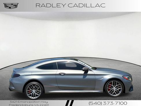 Used 2019 Mercedes-Benz C 63 AMG S image 28