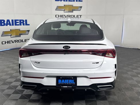 Used 2021 Kia K5 GT-Line image 4