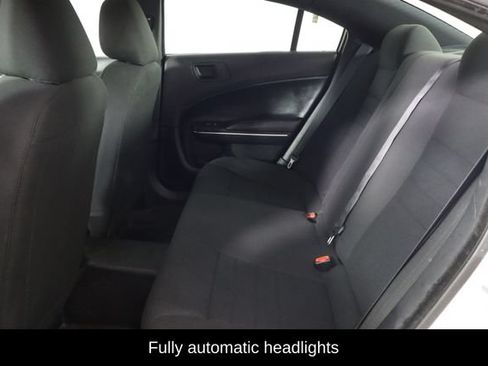 Used 2018 Dodge Charger Police w/ Patrol Package Base Prep RWD image 16