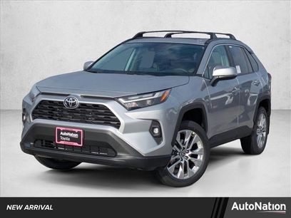 New 2025 Toyota RAV4 XLE Premium