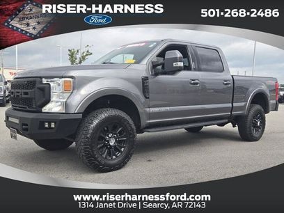 Certified 2022 Ford F250 Lariat w/ Tremor Off-Road Package