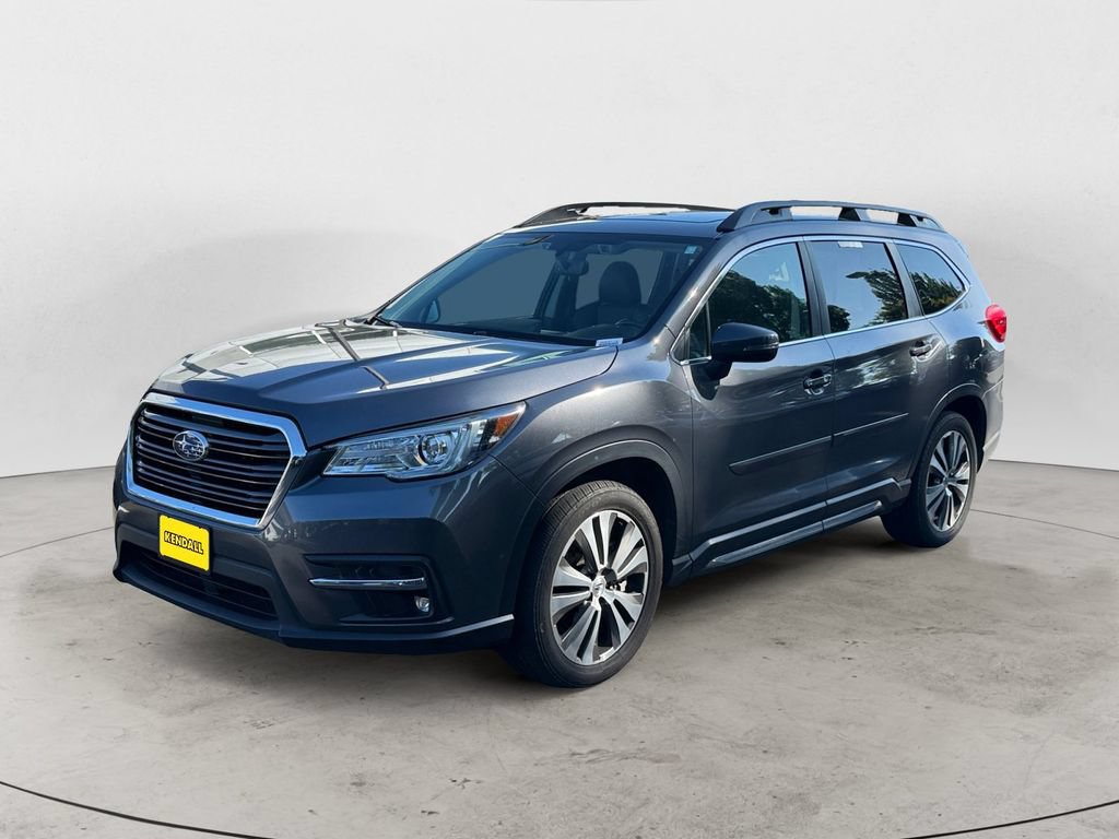 Used 2020 Subaru Ascent Limited w/ Technology Package AWD/4WD image 1