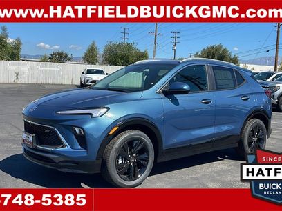 New 2026 Buick Encore GX Sport Touring w/ Advanced Technology Package
