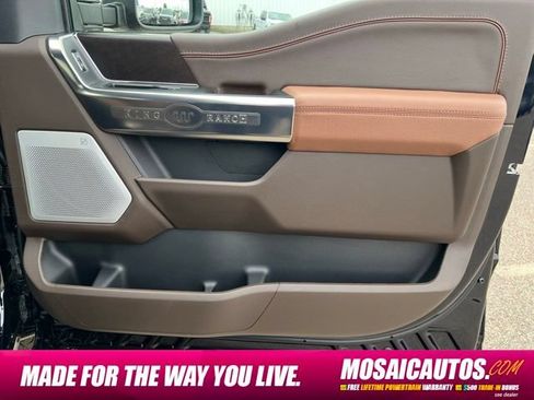 New 2026 Ford F150 King Ranch w/ Equipment Group 601A High AWD/4WD image 10