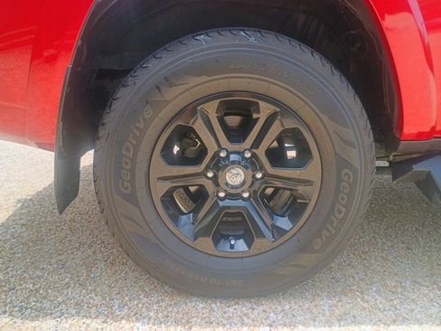 Used 2023 Toyota 4Runner SR5 RWD image 17