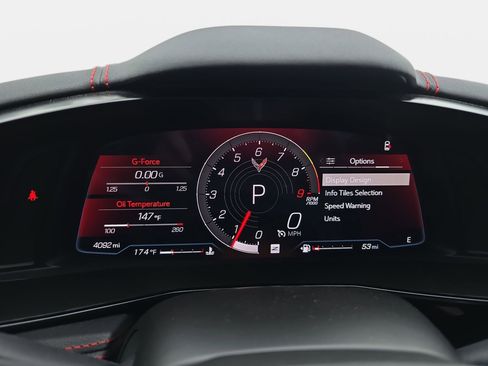 Used 2023 Chevrolet Corvette Z06 RWD image 17