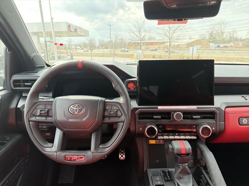 New 2026 Toyota Tacoma TRD Pro AWD/4WD image 16