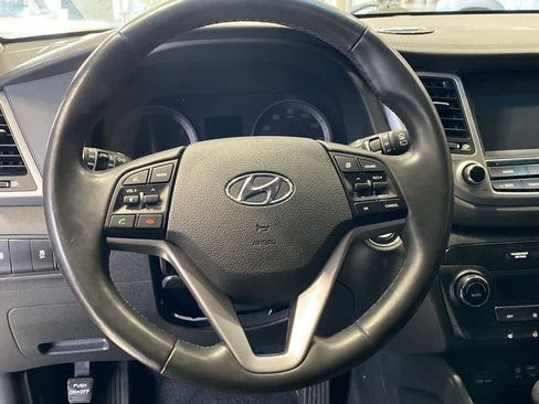 Used 2018 Hyundai Tucson Limited w/ Cargo Package image 17