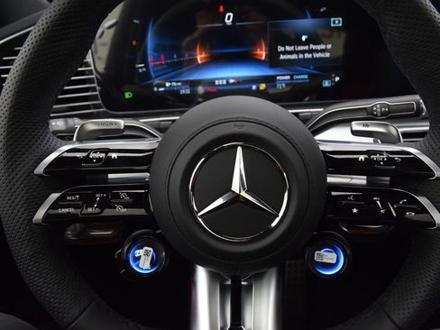 New 2026 Mercedes-Benz GLE 53 AMG 4MATIC Coupe image 23