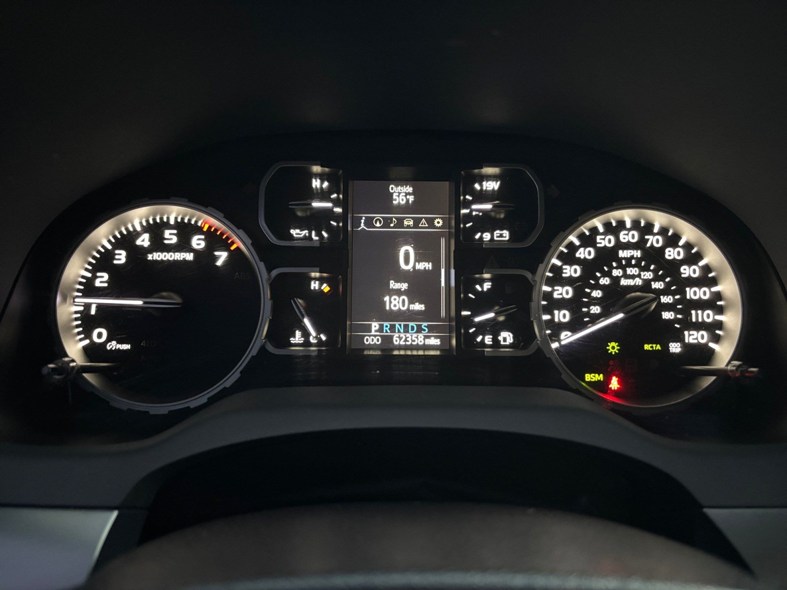 Used 2021 Toyota Tundra Platinum AWD/4WD image 16