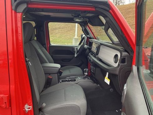 New 2026 Jeep Wrangler Sport S image 28