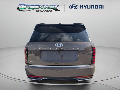 Used 2026 Hyundai Palisade Calligraphy FWD image 7