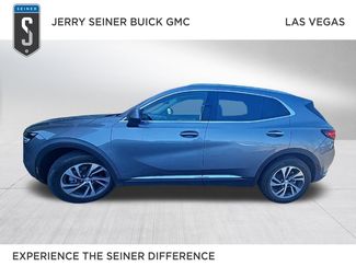 Used 2021 Buick Envision Essence video 1