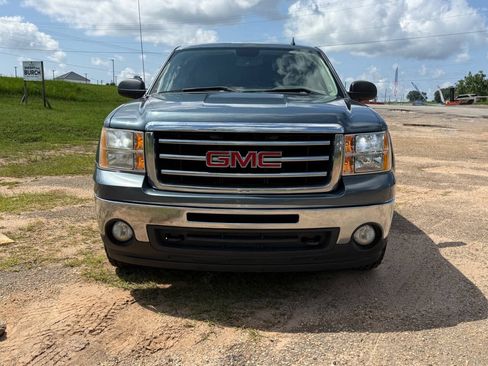 Used 2013 GMC Sierra 1500 SLE w/ Power Tech Package AWD/4WD image 8