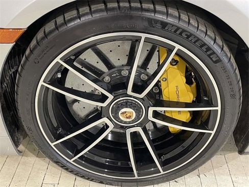 Certified 2021 Porsche 911 Turbo S image 13