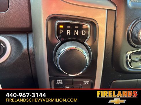Used 2016 RAM 1500 Big Horn image 20