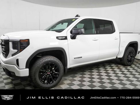 Used 2026 GMC Sierra 1500 Elevation w/ Preferred Package AWD/4WD image 27