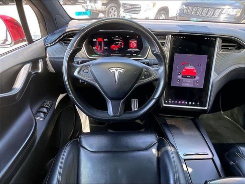 Used 2018 Tesla Model X P100D AWD/4WD image 17