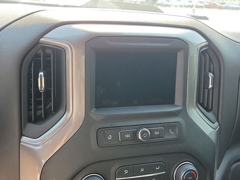 Used 2024 Chevrolet Silverado 1500 Custom Trail Boss AWD/4WD image 16