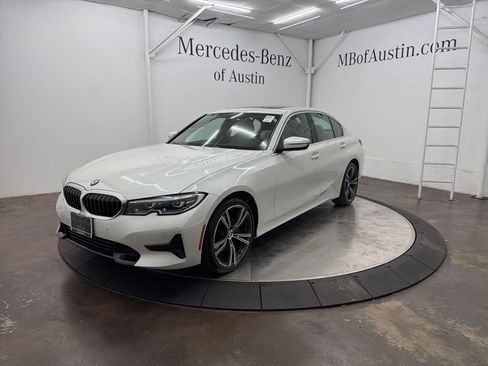 Used 2022 BMW 330i Sedan w/ Driving Assistance Package image 2