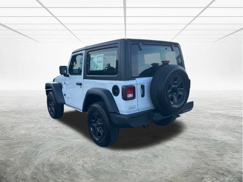 New 2026 Jeep Wrangler Sport image 6