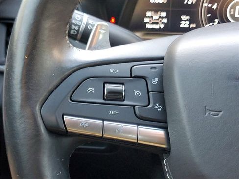 Certified 2023 Cadillac CT4 V w/ Technology Package image 20