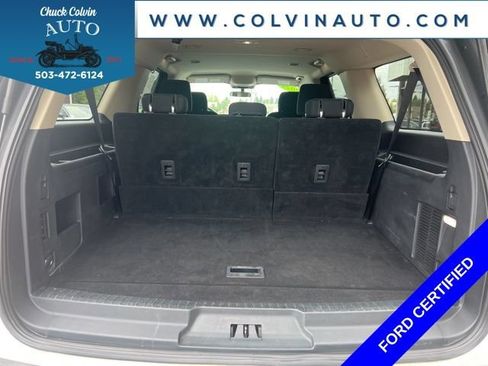 Certified 2024 Ford Expedition Max XL AWD/4WD image 24