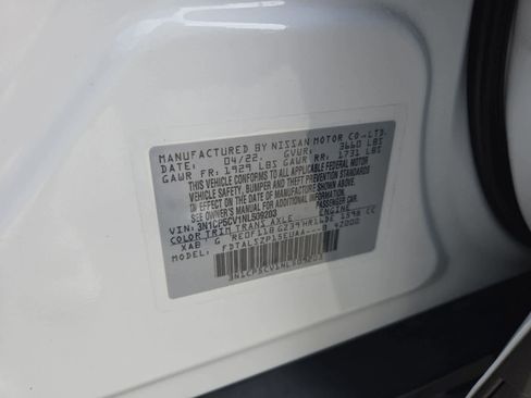 Used 2022 Nissan Kicks SV image 33