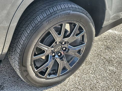 Used 2025 Chevrolet Tahoe RST w/ RST Capability Package image 11