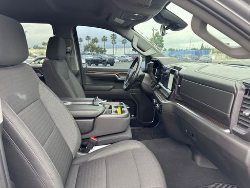 Certified 2023 Chevrolet Silverado 1500 LT RWD image 11