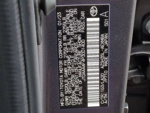 Certified 2023 Toyota Crown Limited image 33