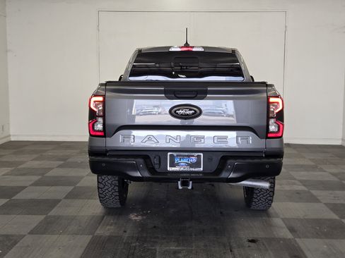 Certified 2025 Ford Ranger XLT w/ Equipment Group 301A High image 6