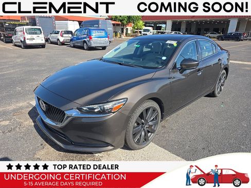 Used 2018 MAZDA MAZDA6 Touring FWD image 1