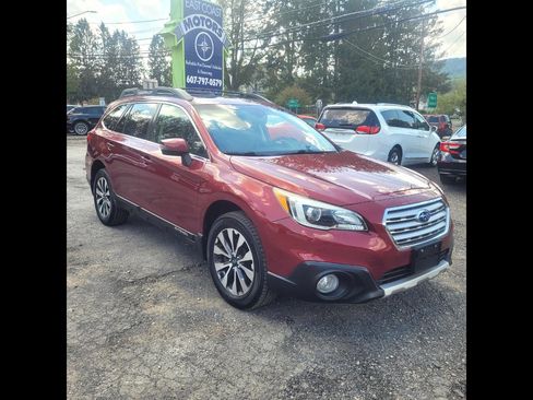 Used 2017 Subaru Outback 2.5i Limited image 2