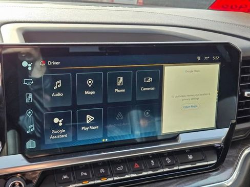 Used 2023 Chevrolet Silverado 1500 LTZ w/ Z71 Off-Road Package image 20