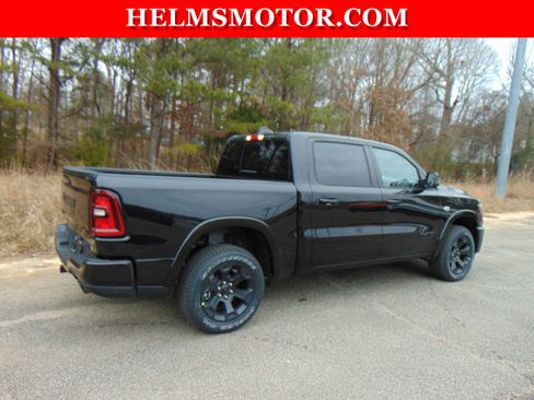 New 2026 RAM 1500 Big Horn w/ Night Edition AWD/4WD image 21