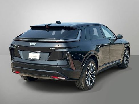 New 2026 Cadillac Lyriq Sport AWD/4WD image 14